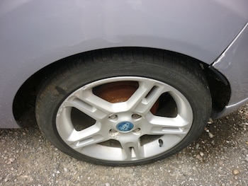 Used Ford Fiesta 2011 for sale - 79067144: Photo