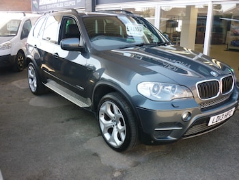 Used BMW X5 2013 for sale - 78351598: Photo