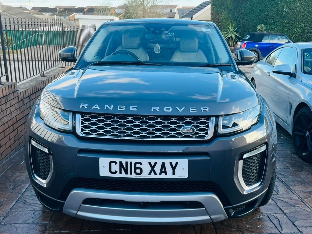 Used Land Rover Range Rover Evoque 2016 for sale - 77629428: Photo 3