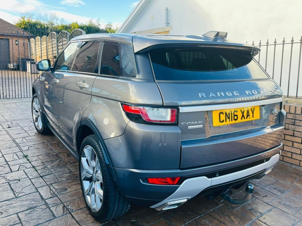 Used Land Rover Range Rover Evoque 2016 for sale - 77629428: Photo 5