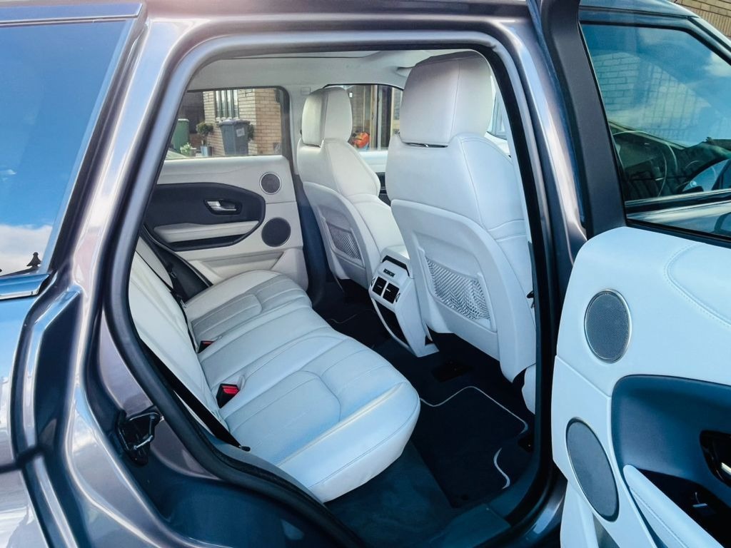 Used Land Rover Range Rover Evoque 2016 for sale - 77629428: Photo 6