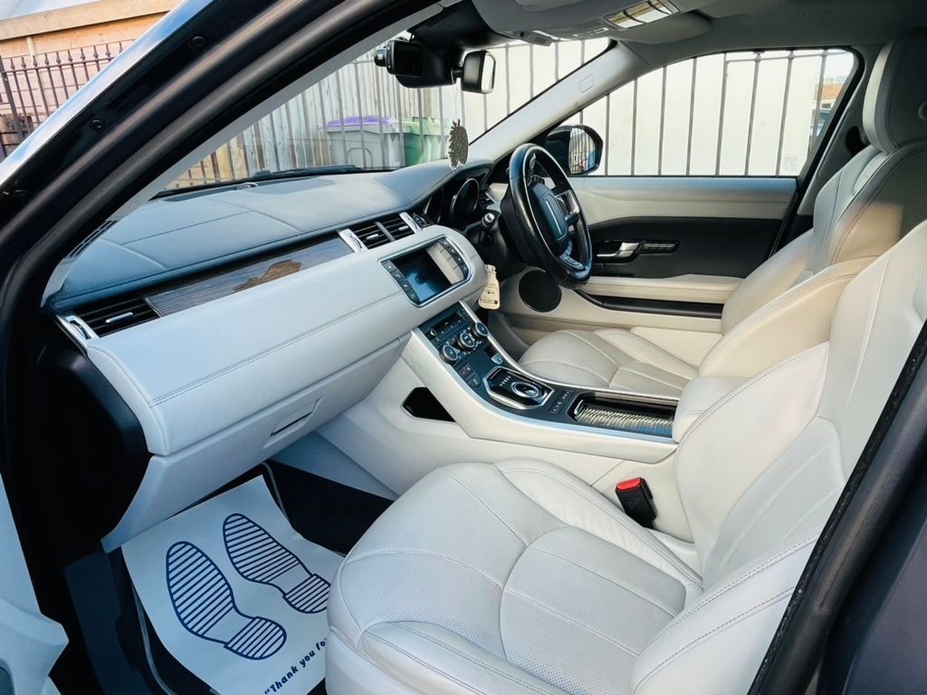 Used Land Rover Range Rover Evoque 2016 for sale - 77629428: Photo 8