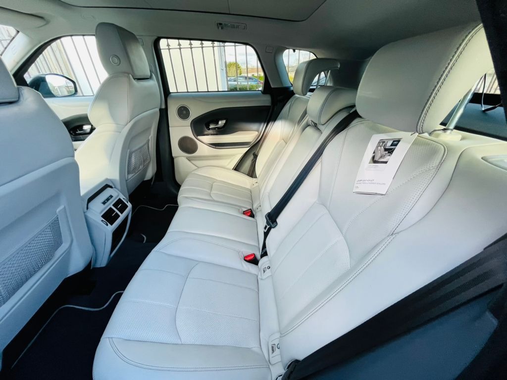 Used Land Rover Range Rover Evoque 2016 for sale - 77629428: Photo 9