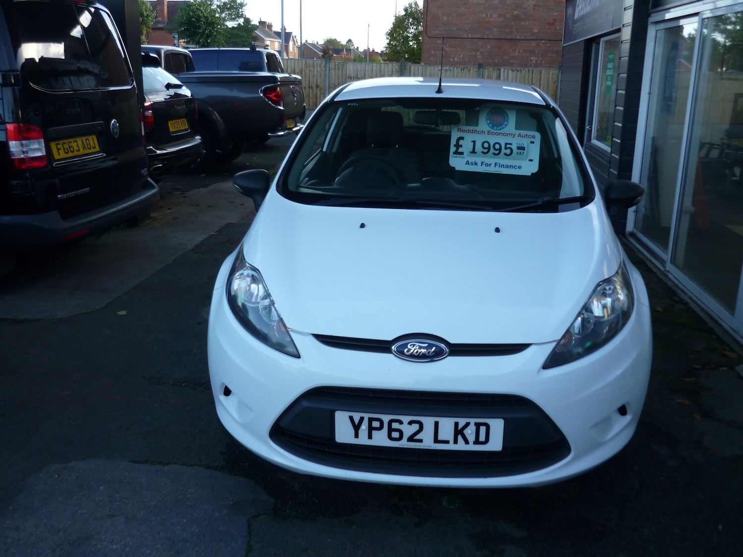 Used Ford Fiesta 2012 for sale - 76401198: Photo 5