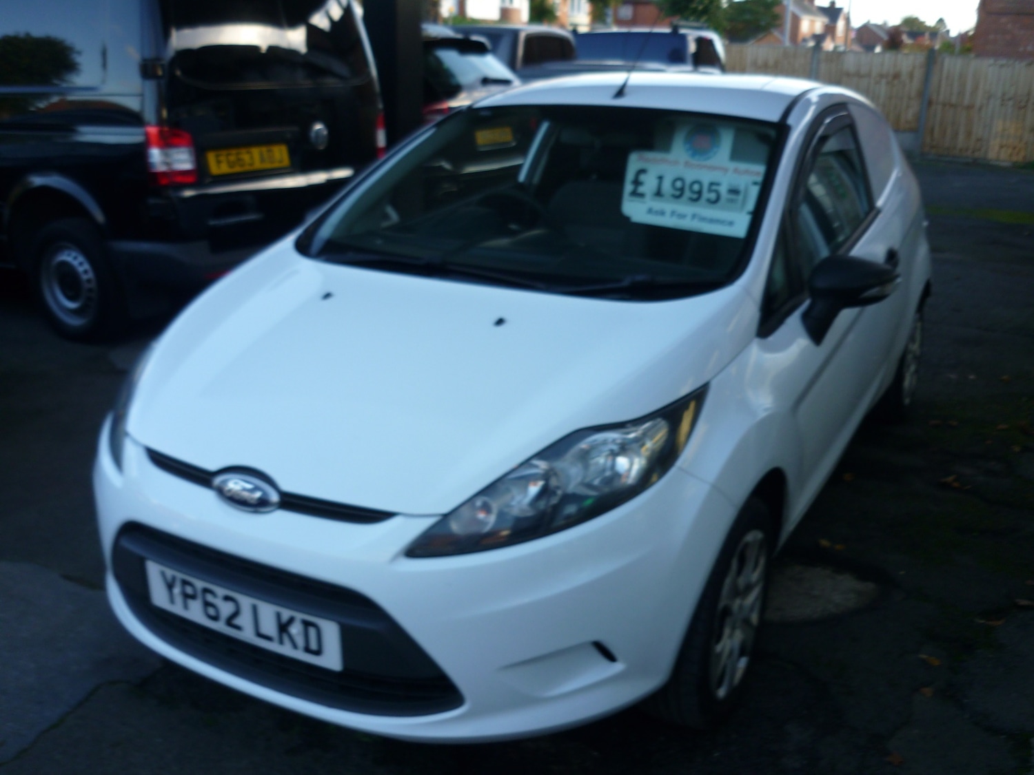 Used Ford Fiesta 2012 for sale - 76401198: Photo 6