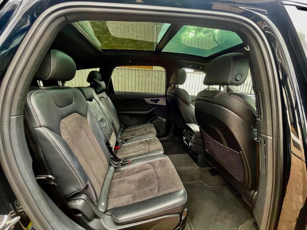 Used Audi Q7 2017 for sale - 77629406: Photo 11