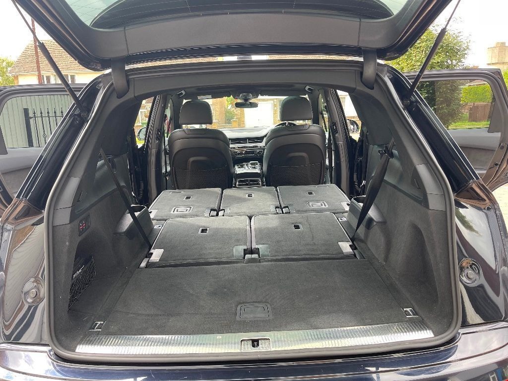 Used Audi Q7 2017 for sale - 77629406: Photo 12