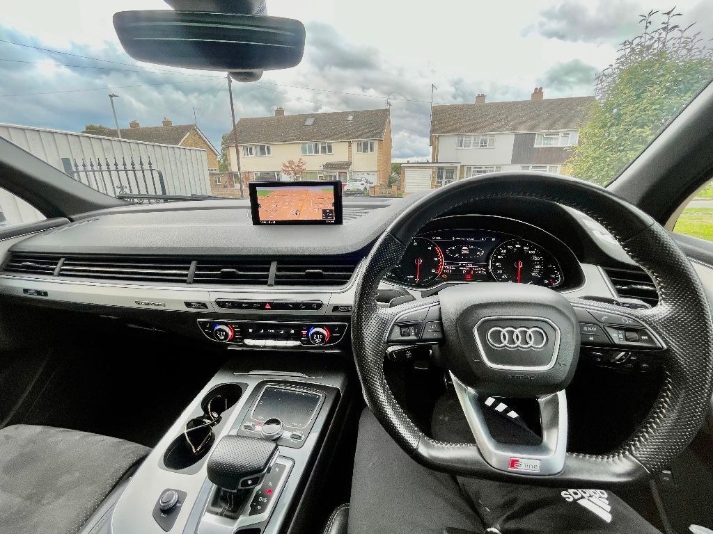 Used Audi Q7 2017 for sale - 77629406: Photo 13