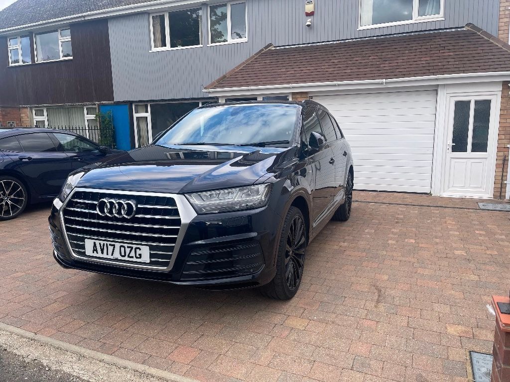 Used Audi Q7 2017 for sale - 77629406: Photo 16