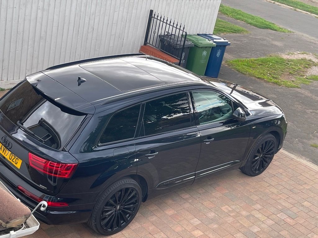 Used Audi Q7 2017 for sale - 77629406: Photo 18