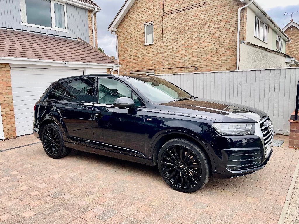 Used Audi Q7 2017 for sale - 77629406: Photo 3