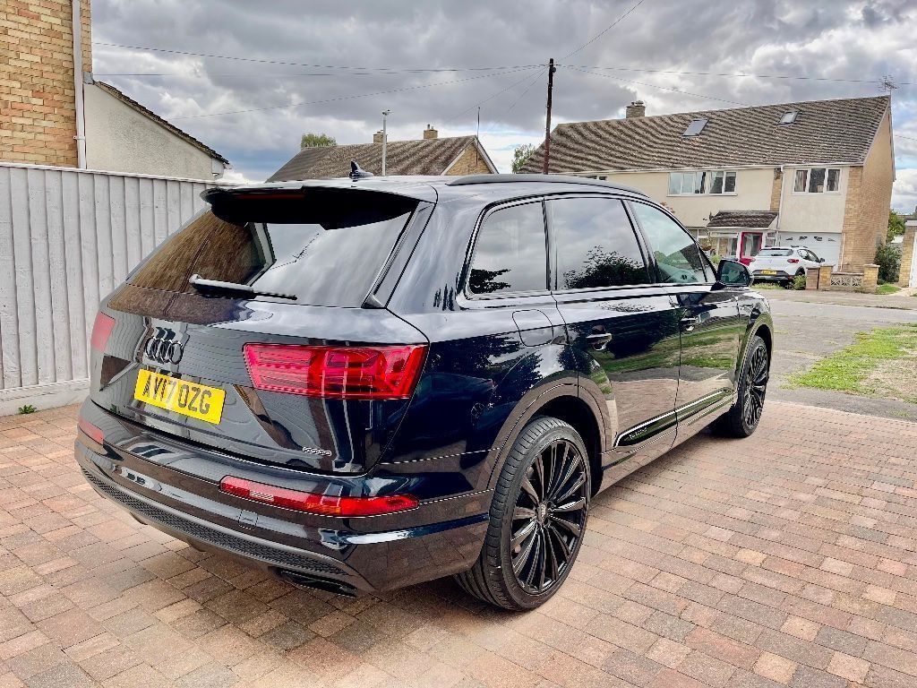 Used Audi Q7 2017 for sale - 77629406: Photo 7