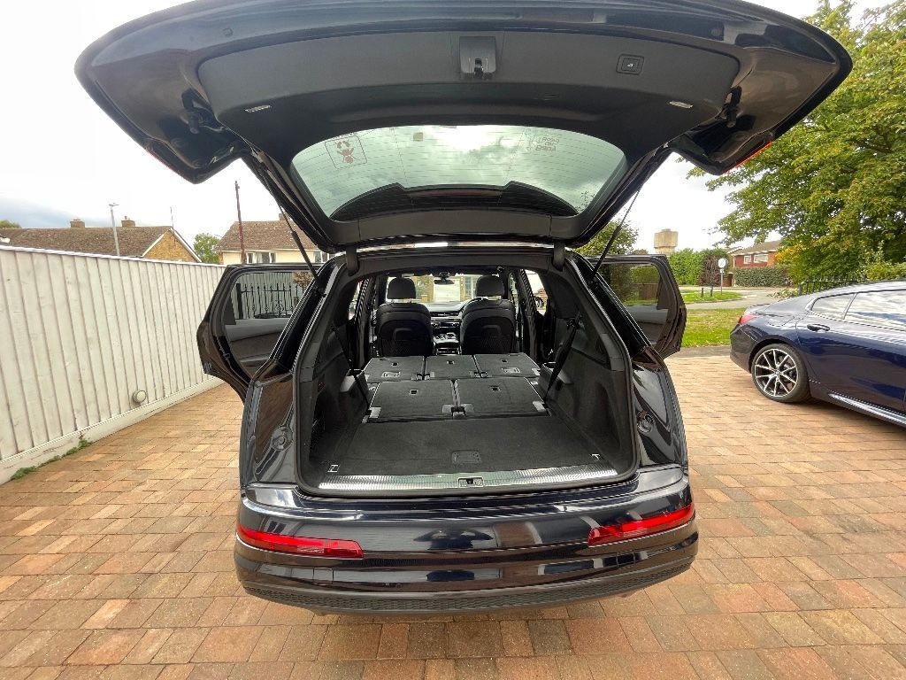 Used Audi Q7 2017 for sale - 77629406: Photo 8