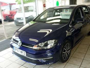Used Volkswagen Golf 2018 for sale - 74821181: Photo