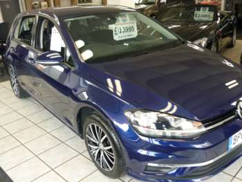 Used Volkswagen Golf 2018 for sale - 74821181: Photo