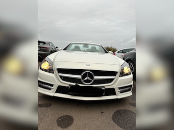 Mercedes-Benz - SLK