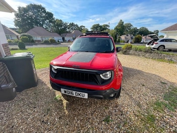 Jeep - Renegade
