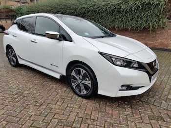 Nissan Leaf feature image