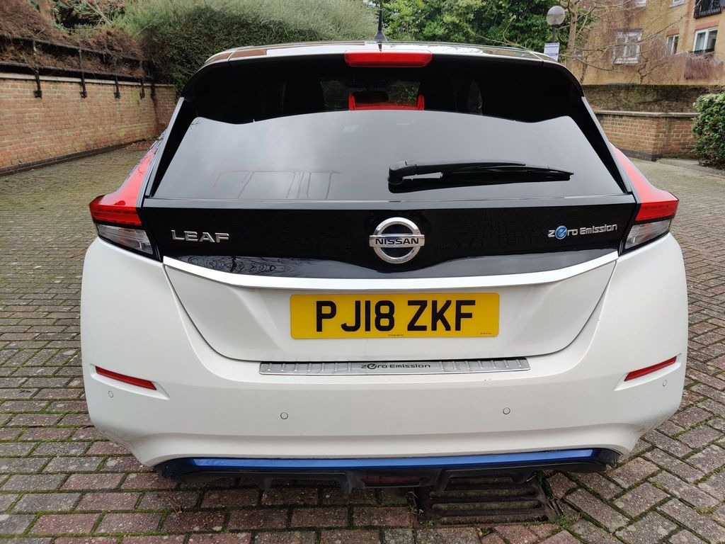 Used Nissan Leaf 2018 for sale - 77629747: Photo 7