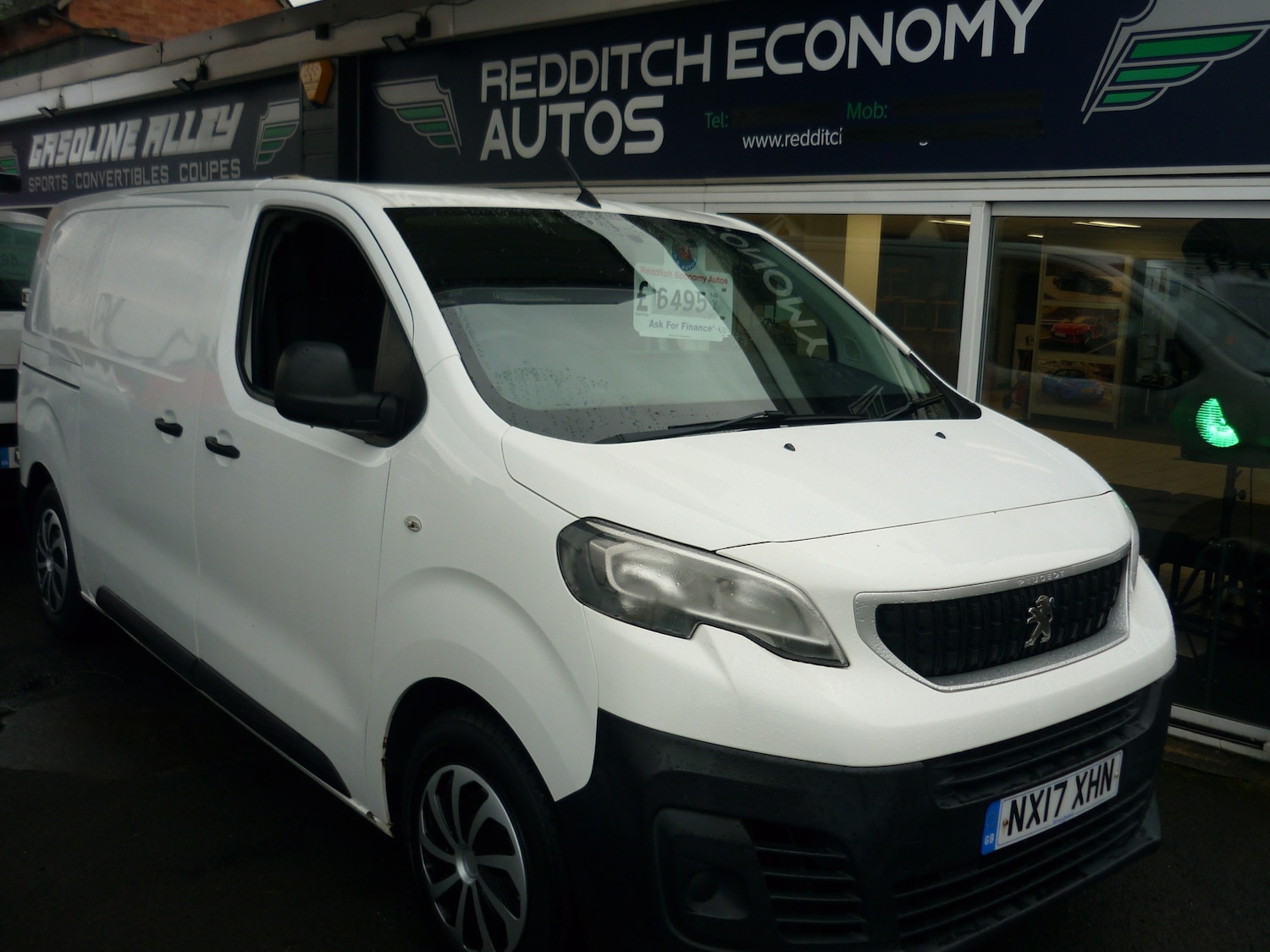 Used Peugeot Expert 2017 for sale - 77694449: Photo 1