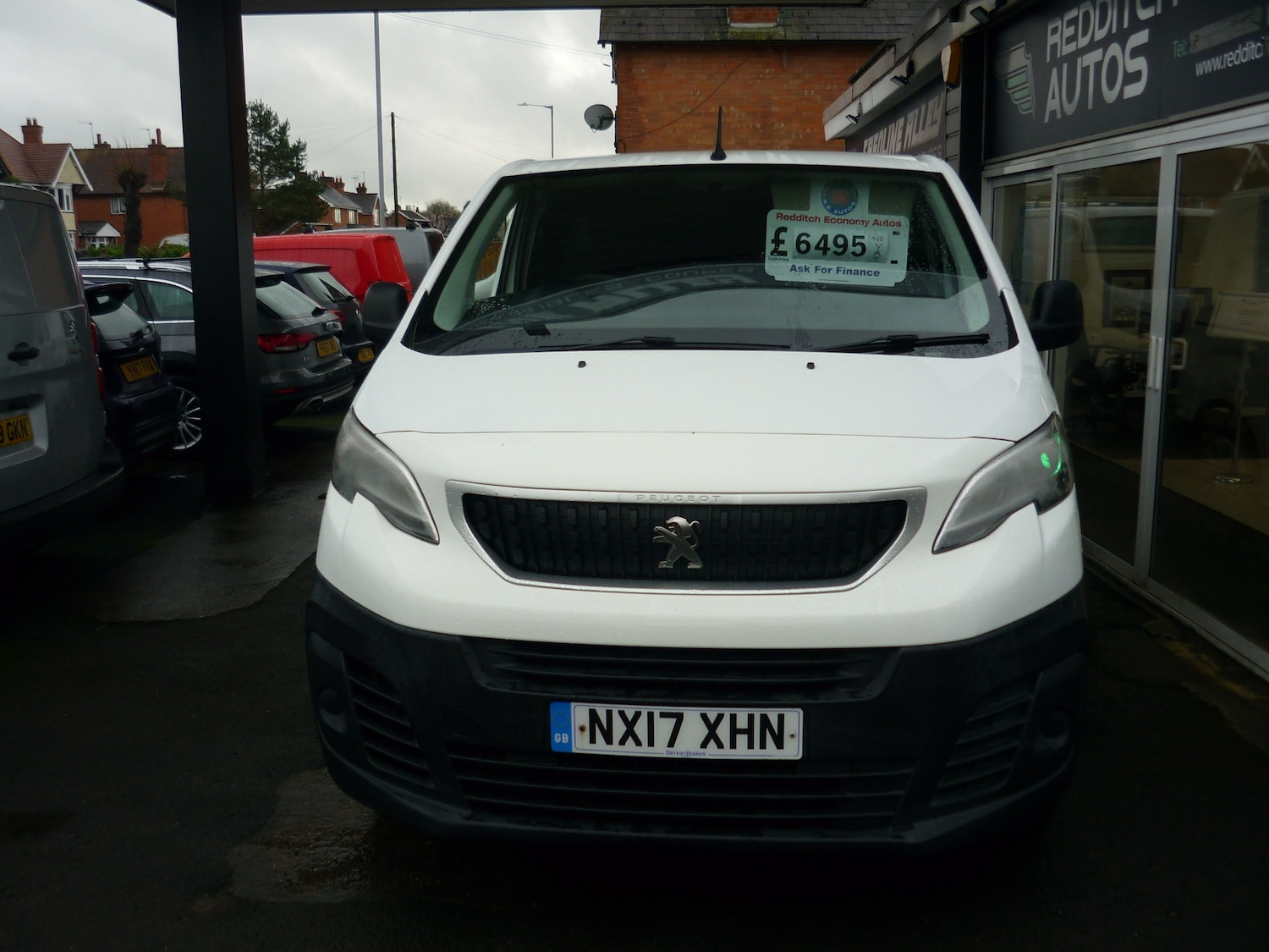 Used Peugeot Expert 2017 for sale - 77694449: Photo 2