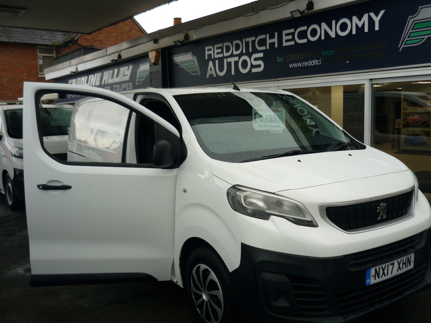 Used Peugeot Expert 2017 for sale - 77694449: Photo 29