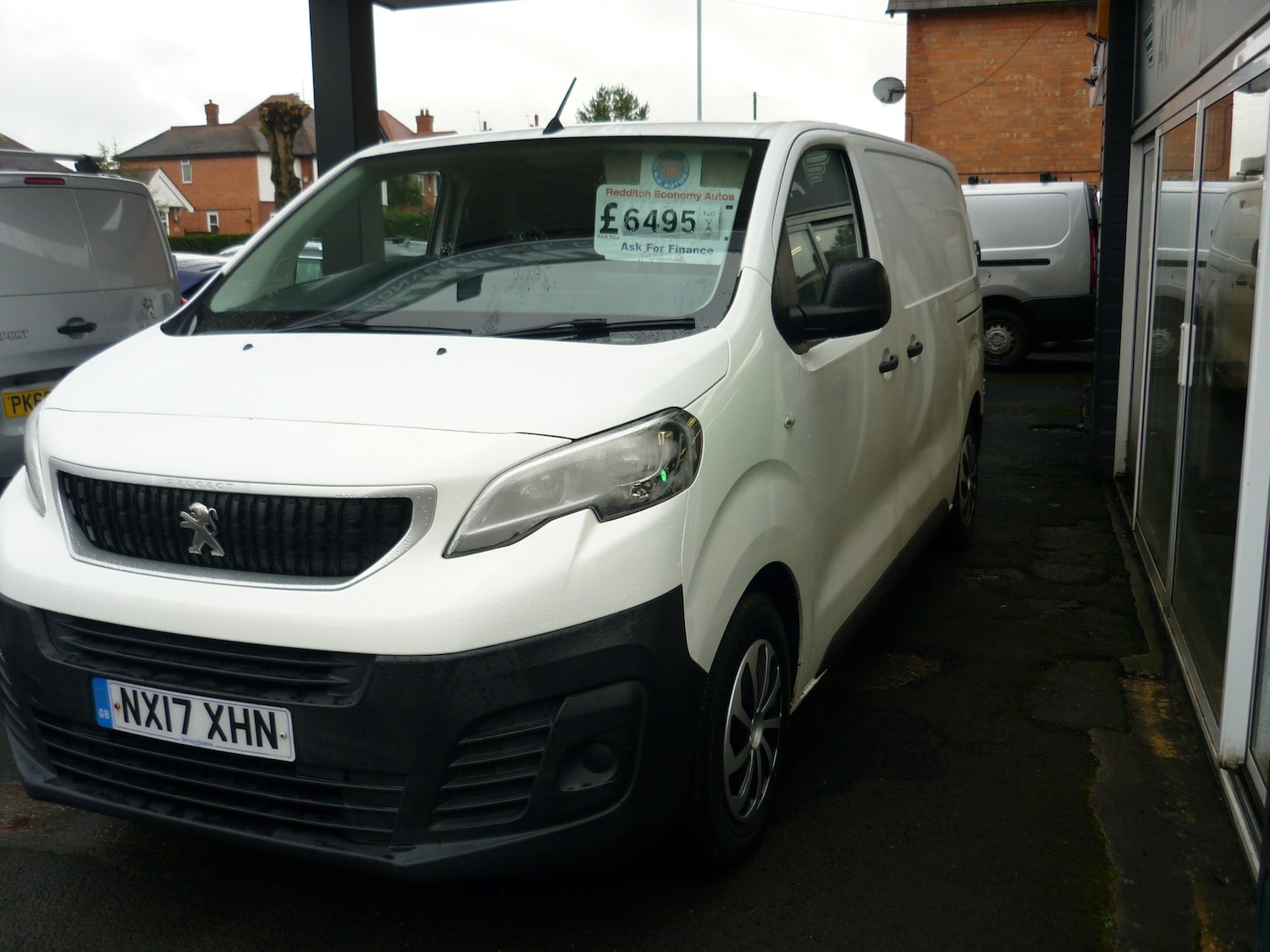 Used Peugeot Expert 2017 for sale - 77694449: Photo 4