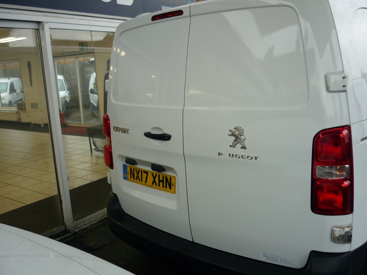 Used Peugeot Expert 2017 for sale - 77694449: Photo 7