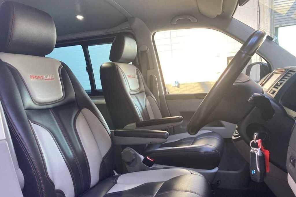 Used Volkswagen Transporter 2014 for sale - 77630041: Photo 12