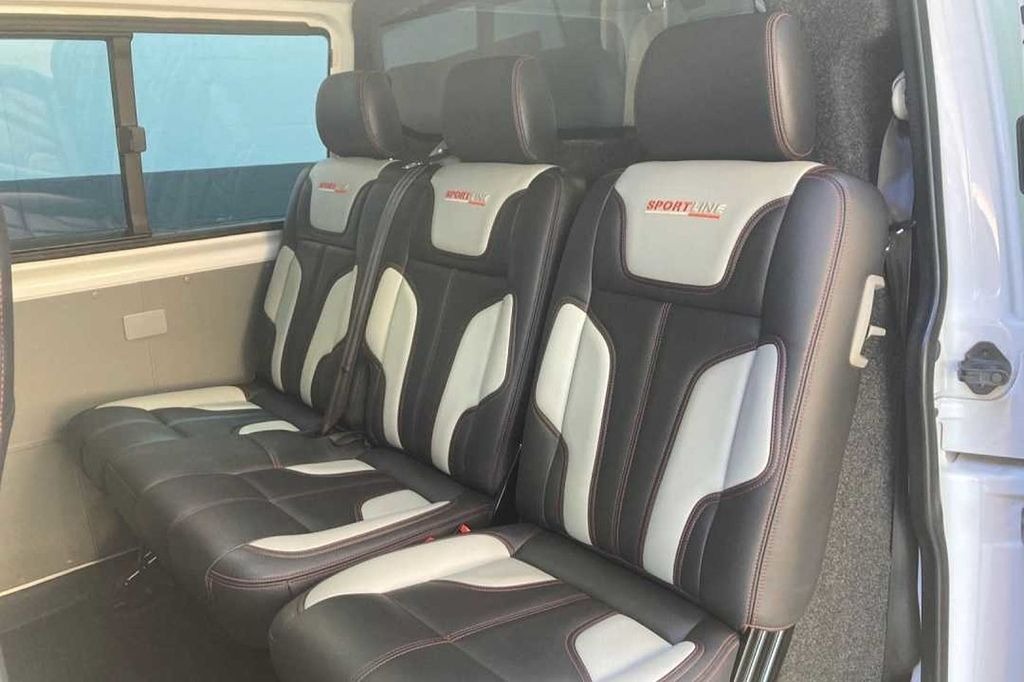 Used Volkswagen Transporter 2014 for sale - 77630041: Photo 14