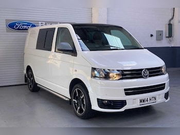 Volkswagen Transporter feature image