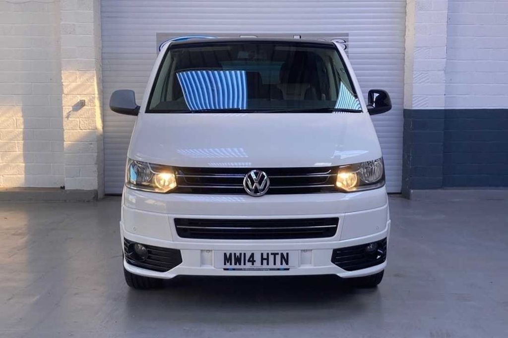 Used Volkswagen Transporter 2014 for sale - 77630041: Photo 2