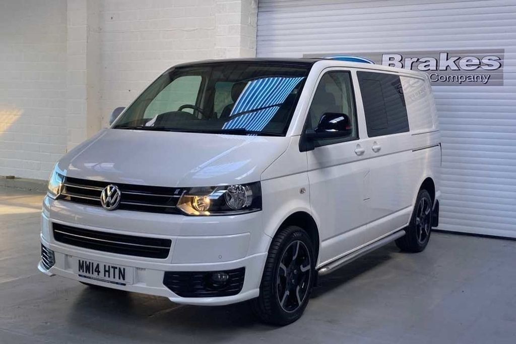 Used Volkswagen Transporter 2014 for sale - 77630041: Photo 3