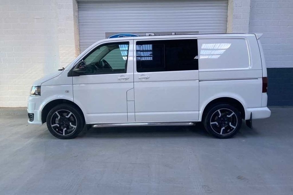 Used Volkswagen Transporter 2014 for sale - 77630041: Photo 4