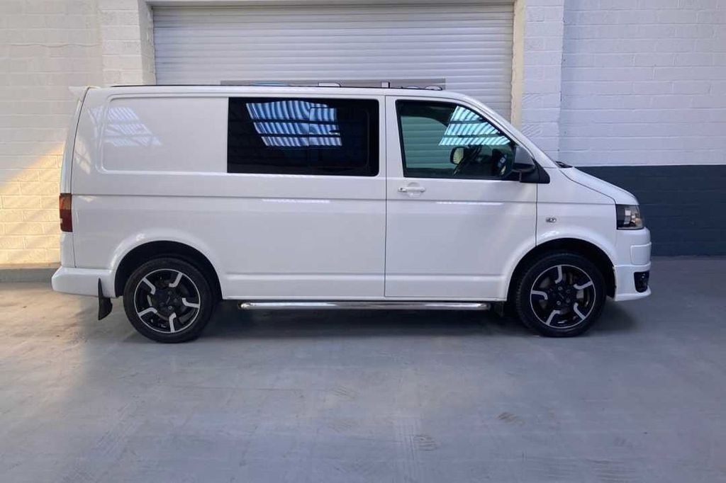 Used Volkswagen Transporter 2014 for sale - 77630041: Photo 5