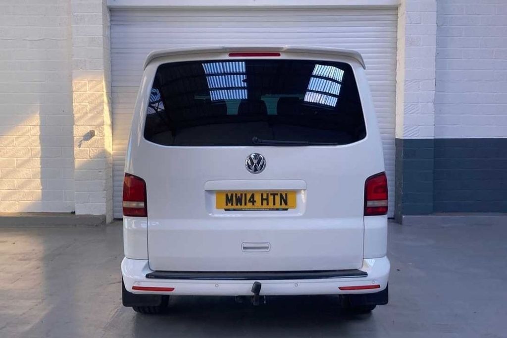 Used Volkswagen Transporter 2014 for sale - 77630041: Photo 7