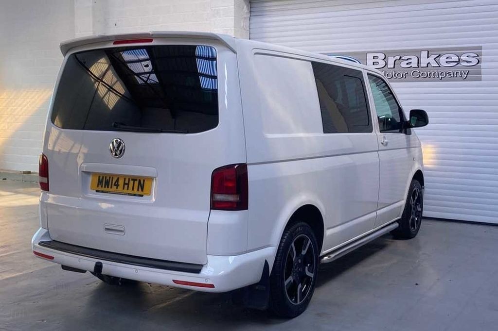 Used Volkswagen Transporter 2014 for sale - 77630041: Photo 8