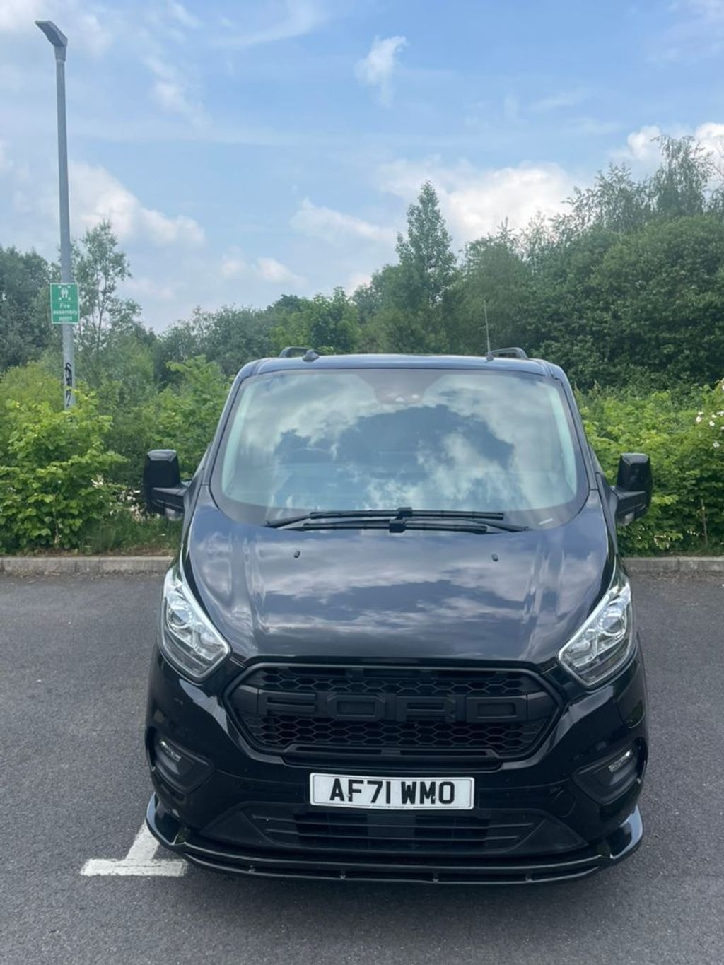 Used Ford Transit Custom 2021 for sale - 77629034: Photo 3