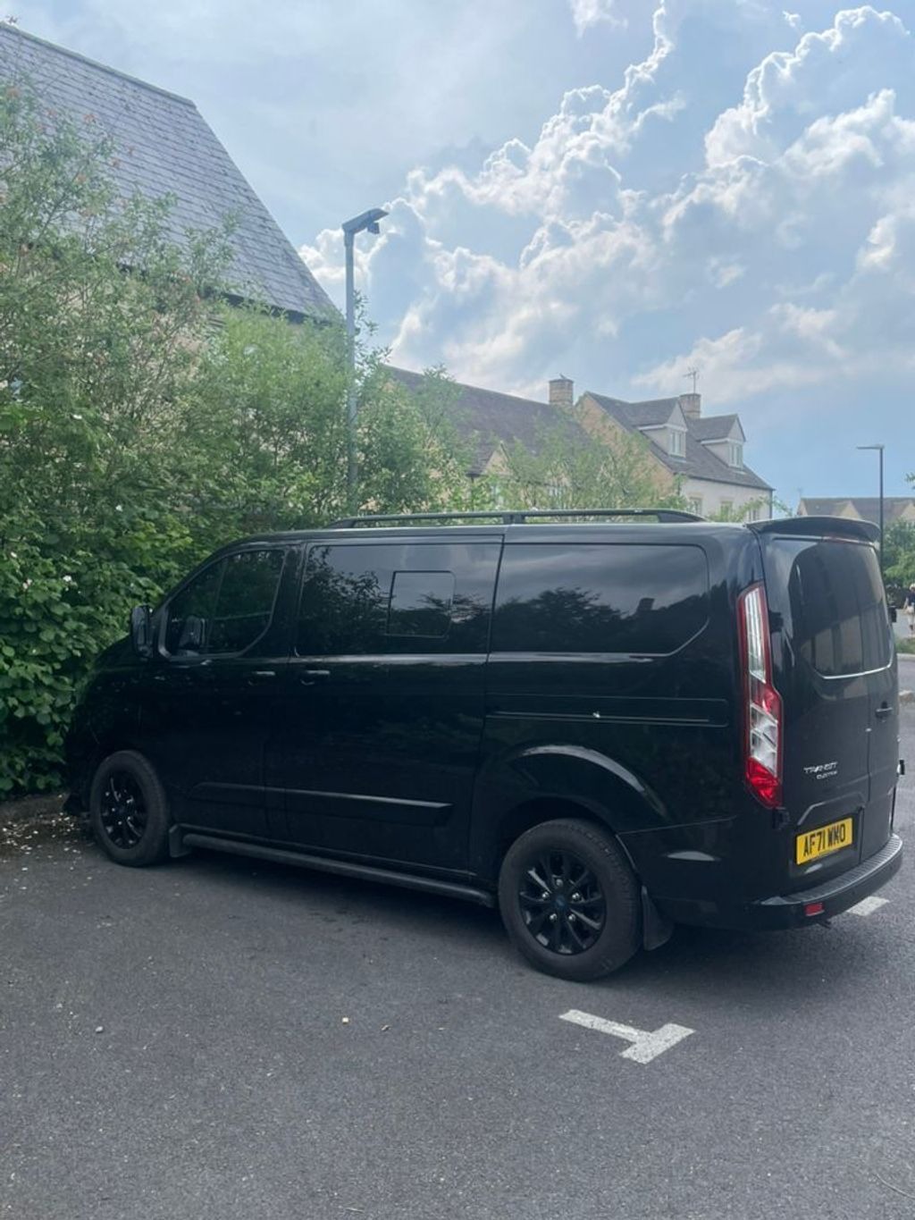 Used Ford Transit Custom 2021 for sale - 77629034: Photo 4