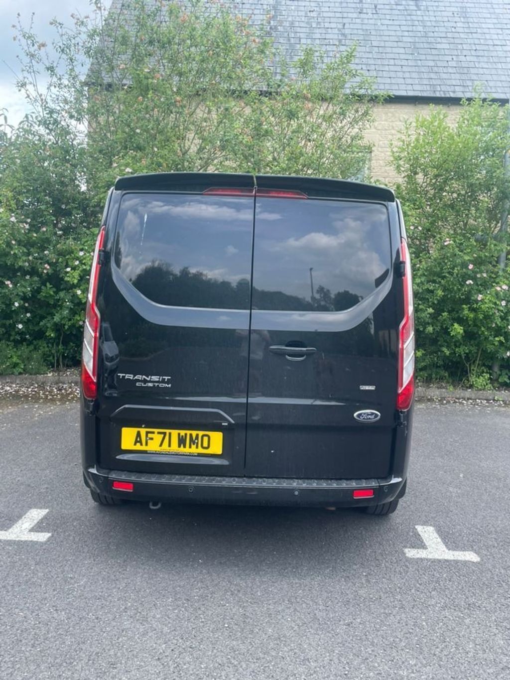 Used Ford Transit Custom 2021 for sale - 77629034: Photo 5