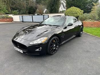 Maserati - Granturismo