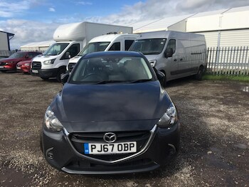 Mazda - Mazda2