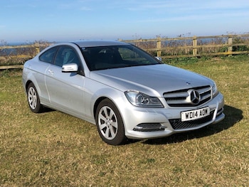 Mercedes-Benz - C-Class