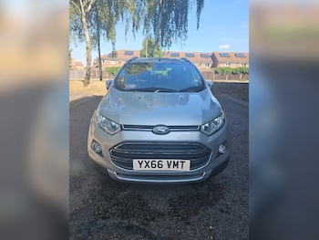 Ford - Ecosport