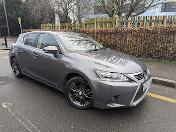 Lexus - CT