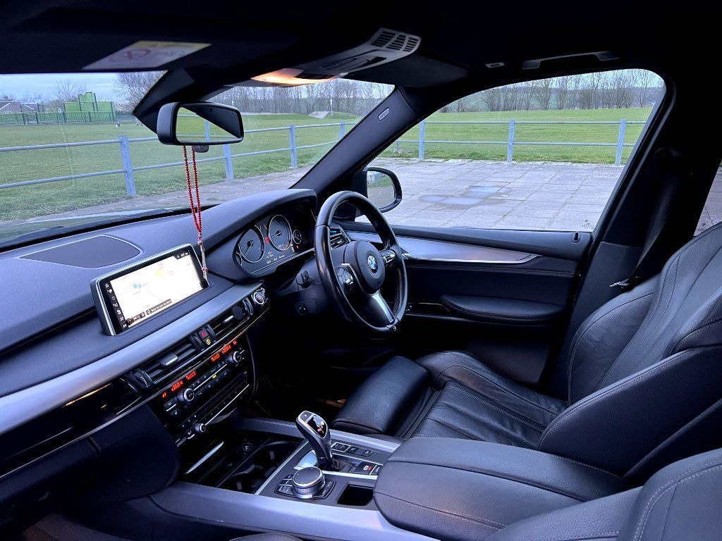 Used BMW X5 2017 for sale - 77629418: Photo 10