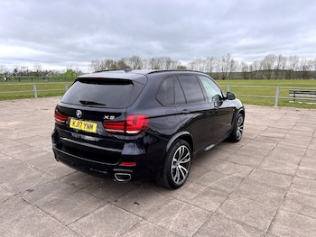 BMW X5 feature image