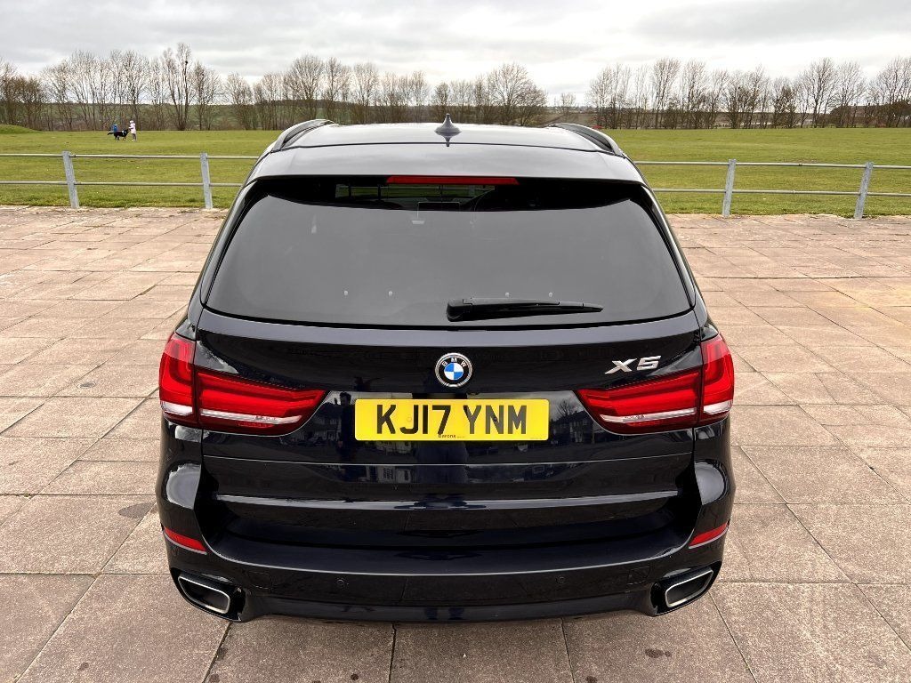 Used BMW X5 2017 for sale - 77629418: Photo 2