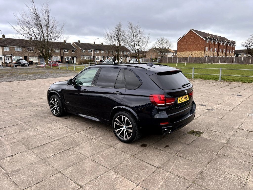 Used BMW X5 2017 for sale - 77629418: Photo 3