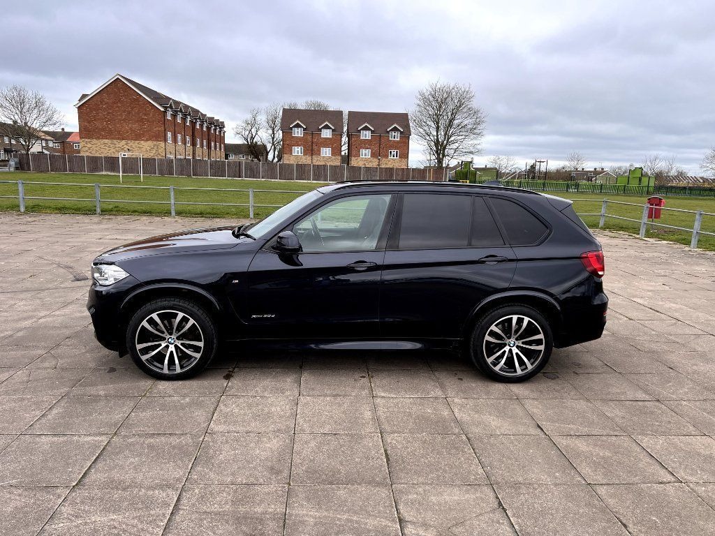 Used BMW X5 2017 for sale - 77629418: Photo 4